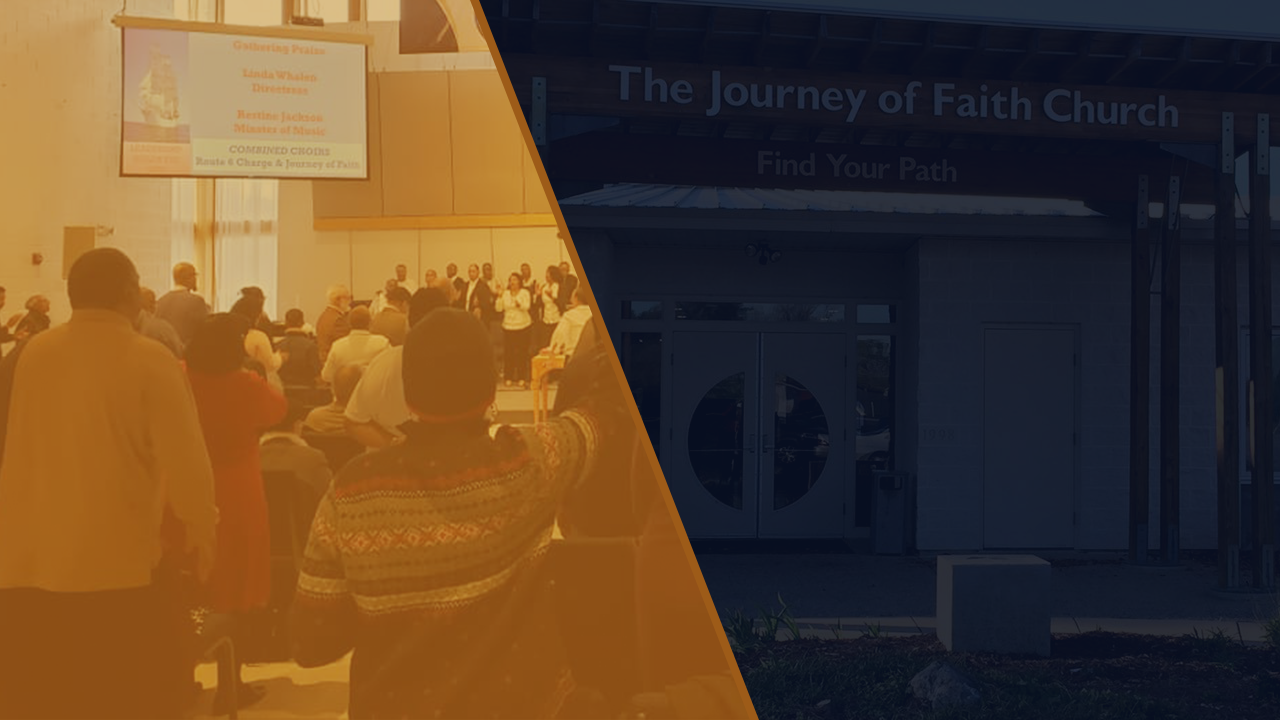 journey of faith church about